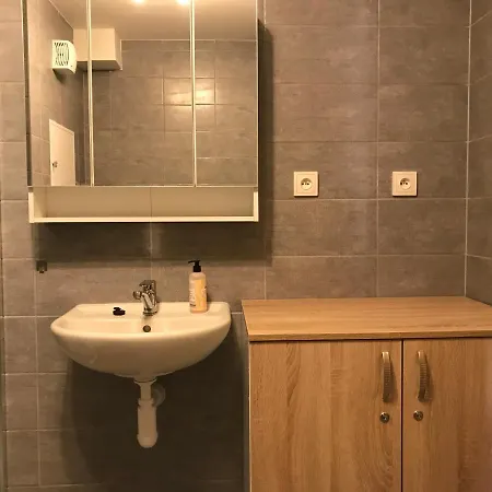 Apartmán Horní Lipová *