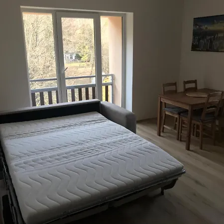 Apartmán Apartmán Horní Lipová Horni Lipova