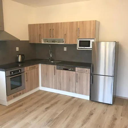 Apartman Horni Lipova Lejlighed *