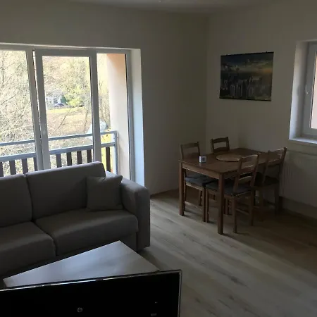 Apartmán Apartmán Horní Lipová Horni Lipova