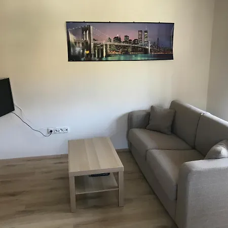 Apartmán Apartmán Horní Lipová Horni Lipova