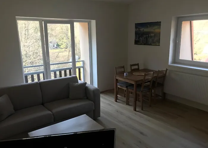 Appartement Apartman Horni Lipova Horni Lipova