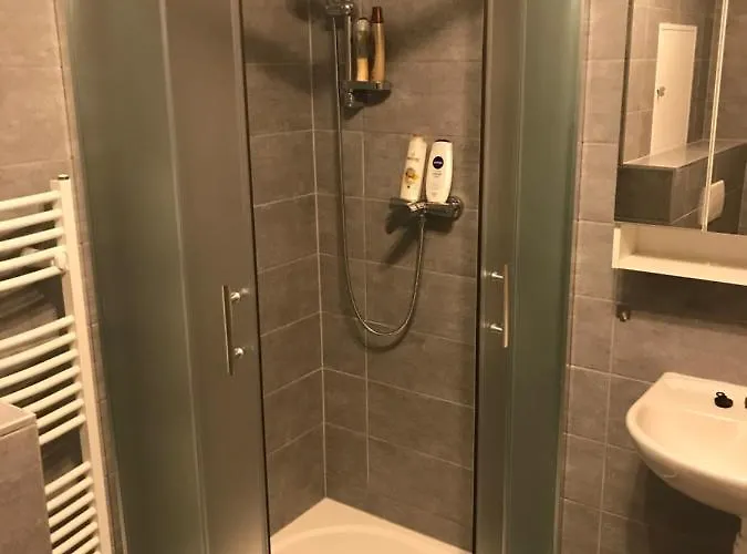 Apartman Horni Lipova Appartement