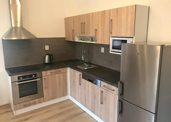 Apartman Horni Lipova