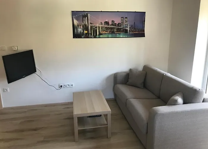 Appartement Apartman Horni Lipova Horni Lipova